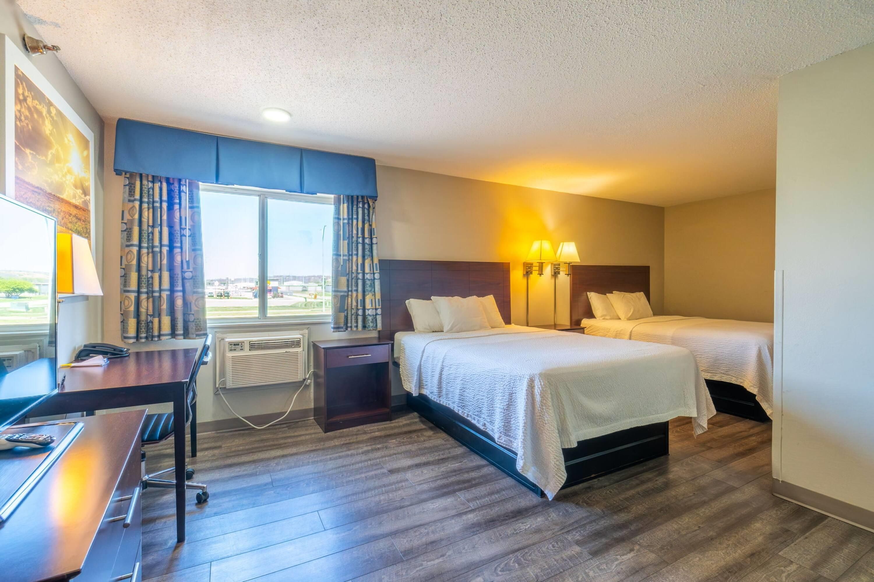 Days Inn by Wyndham Sioux City - Sioux City - Quarto