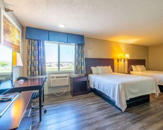 Days Inn by Wyndham Sioux City - Sioux City - Quarto