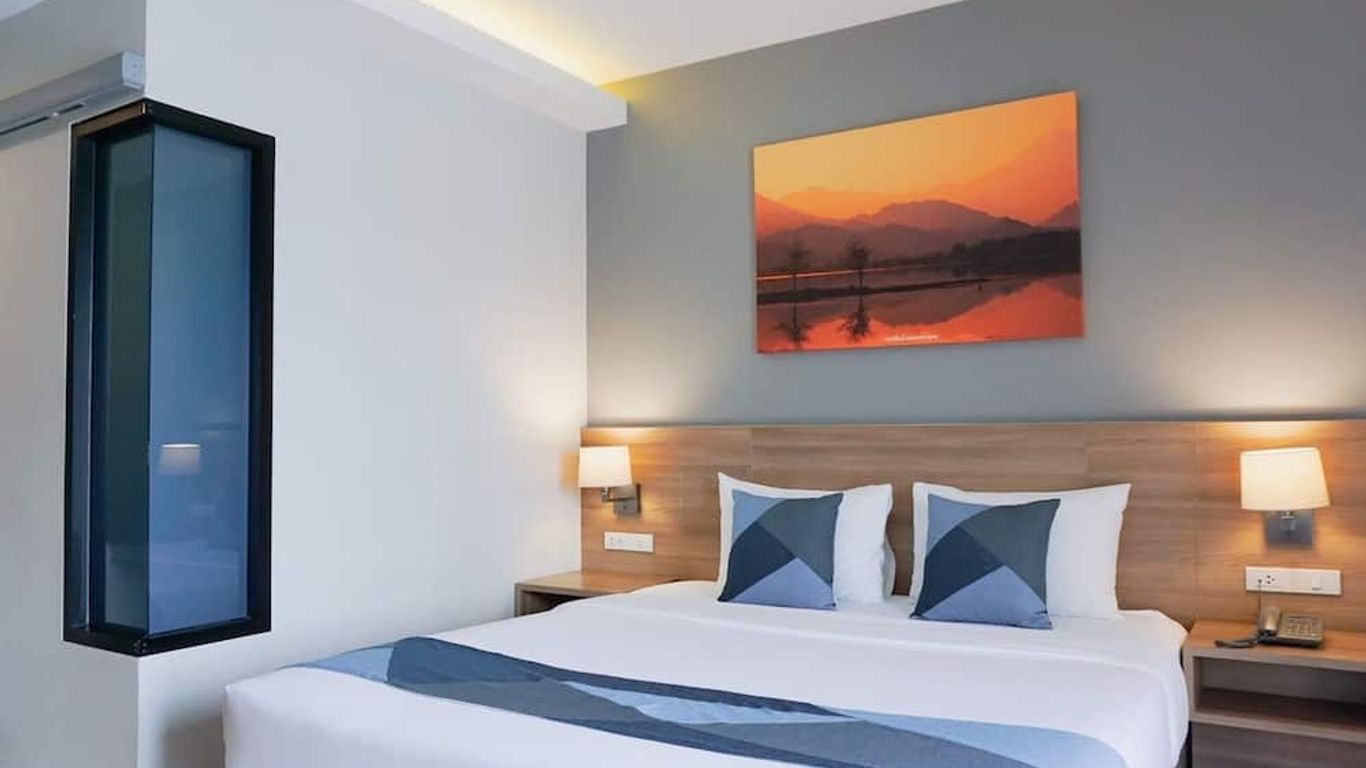 بلو رابيت هوتل