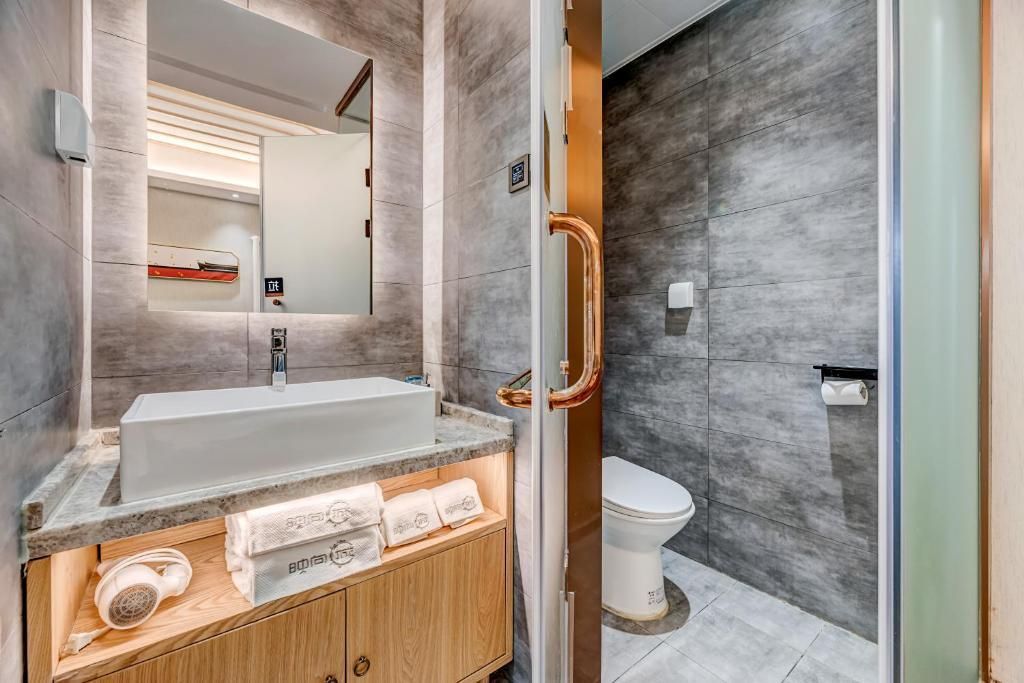 هابي دراجون سيتي كلتشر هوتل (تيان آن مين فوربيدن سيتي)