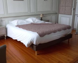 Château de Buchy - Chérisey - Habitación