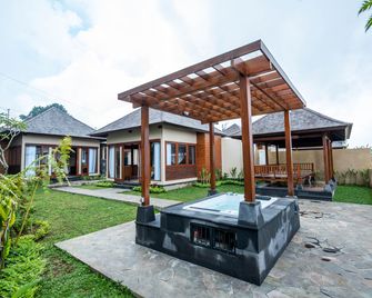 Shankara Munduk Bali - Banjar - Building