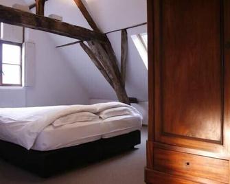 Geldmunt Apartment - Ghent - Bedroom