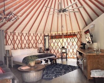 Escalante Yurts - Escalante