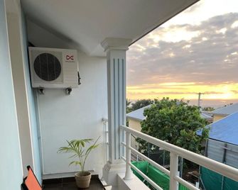 La Grenad'Île - Saint-Pierre - Balkon