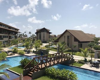 Apartment In Muro Alto - Porto De Chalinhas - Ipojuca - Piscina