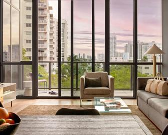 Sonder 17west - Miami Beach - Sala de estar