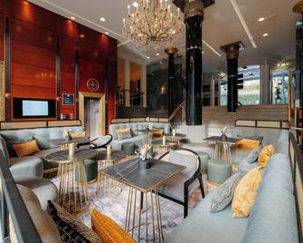 موندي هوتل بيلفيو جاستاين - باد غاستيين - ردهة