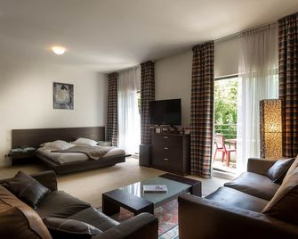 Hôtel Marso - Amnéville - Wohnzimmer