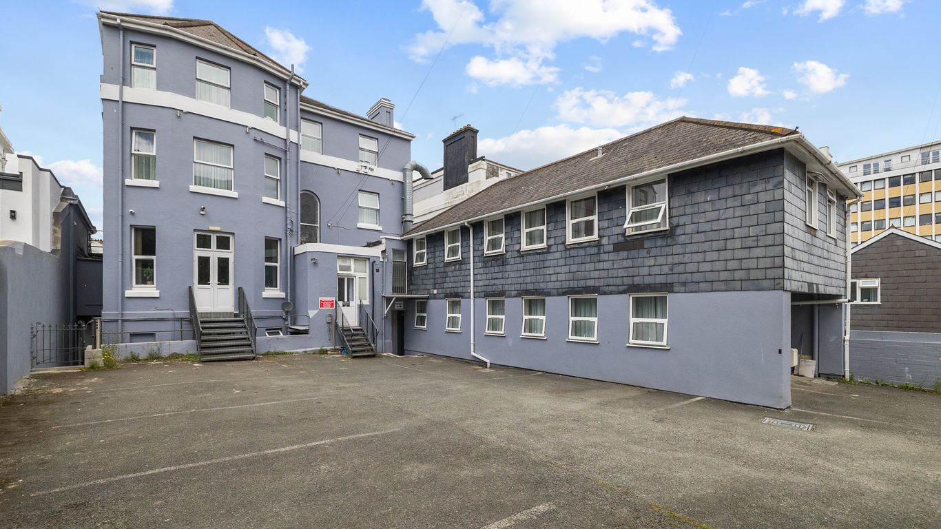 Drake Hotel Plymouth