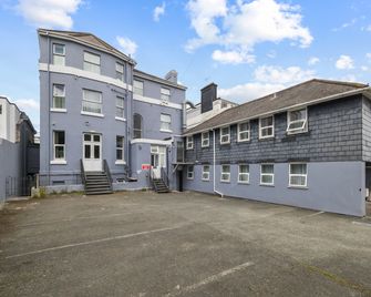 Drake Hotel Plymouth - Plymouth - Bygning