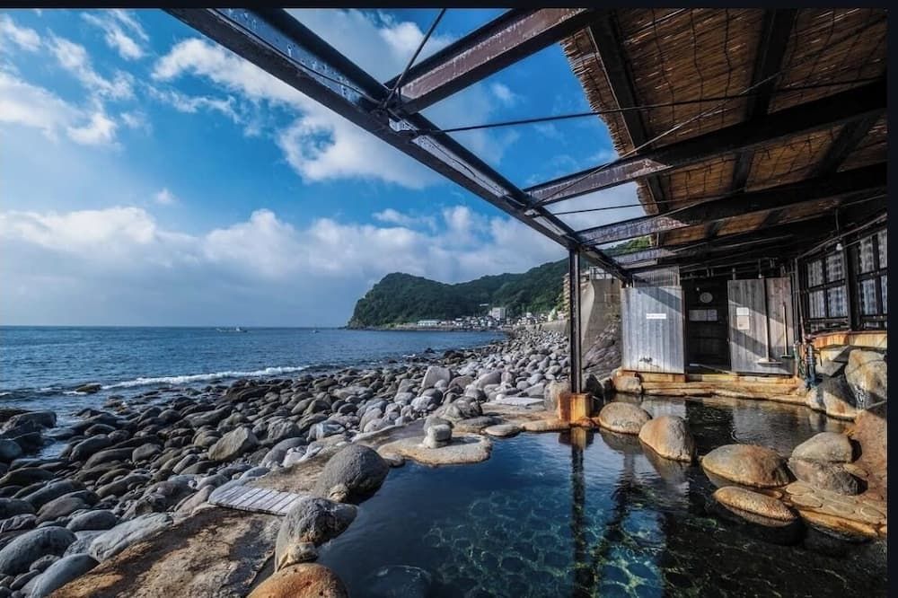 Hokkawa Onsen Hotel - Higashiizu