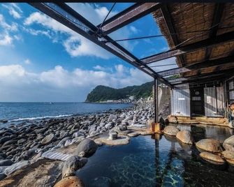 Hokkawa Onsen Hotel - Higashiizu