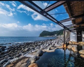 Hokkawa Onsen Hotel - Higashiizu