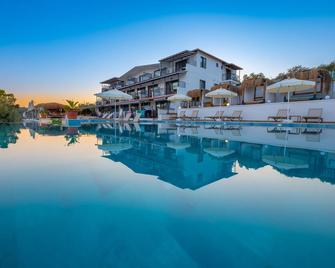 Hamarat Otel - Kaş - Havuz