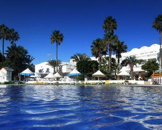 Hotel El Fell - Hammamet - Pool