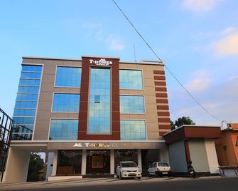 T Homes Thekkady - Thekkady - Budova