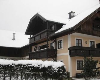 Hoferbauergut - Strobl - Edificio