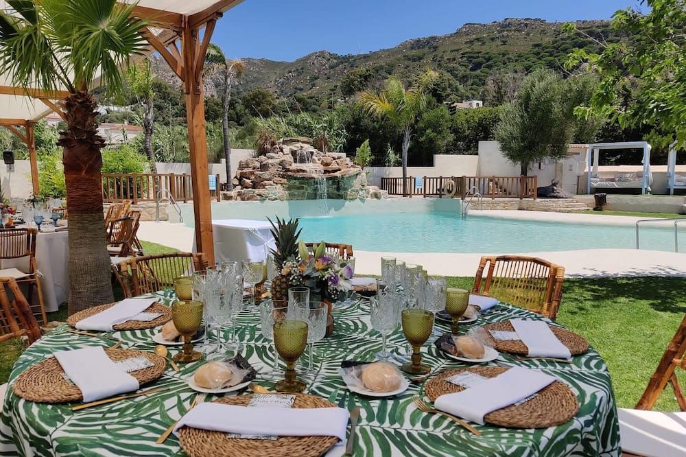 Hotel La Torre - טאריפה - בריכה