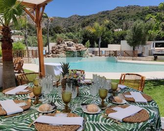 Hotel La Torre - טאריפה - בריכה