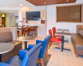 Holiday Inn Express Glenwood Springs (Aspen Area) By IHG - Glenwood Springs - Restaurang