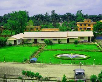 Hotel Devotee - Dhangarhi - Edificio