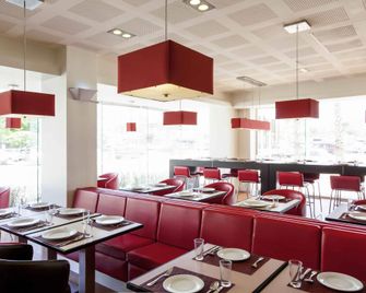 Ibis Hermosillo - ארמוסיו - מסעדה