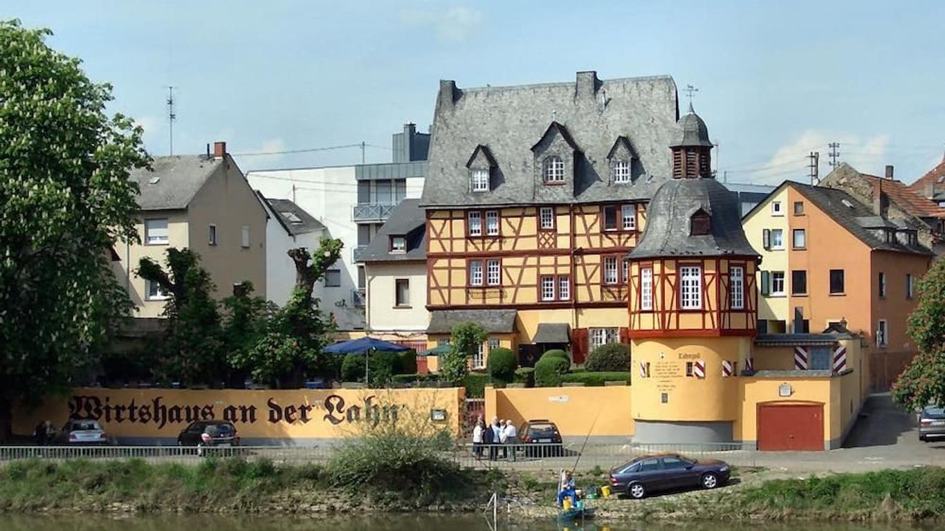 Pension Historisches Wirtshaus an der Lahn