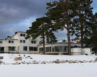 Strand Hotel Fevik - By Classic Norway Hotels - Fevik - Edificio