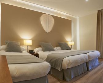 Hotel Mirador de La Franca - Aldea Peral - Habitación