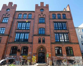 Perfect Couples Retreat in Urban Area - Copenhagen - Building