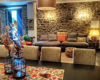 Quinta da Salada - Lamego - Huiskamer