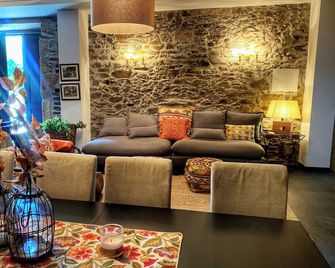Quinta da Salada - Lamego - Wohnzimmer