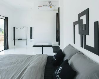 Aether Pai Villa - Pai - Slaapkamer