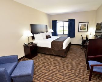 Cornerstone Inn & Suites - Oelwein - Habitación