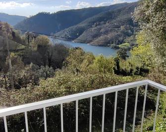 Vale Da Misarela - Geres - Balcony