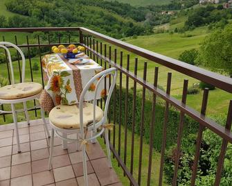 Casa Bruna - Salsomaggiore Terme - Balkon