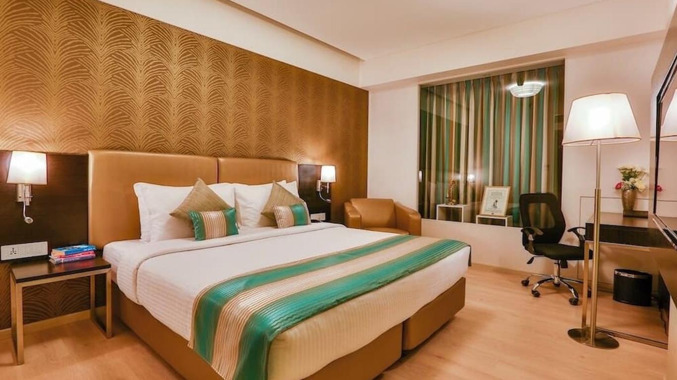 T24 Residency Mumbai International Airport Hotel