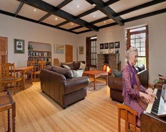 Windsor Hotel - Hermanus - Wohnzimmer
