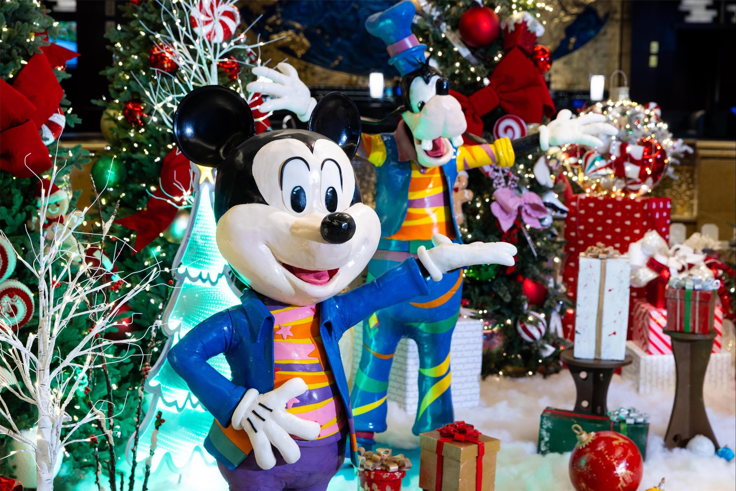 Hilton Houston-Americas - יוסטון - לובי