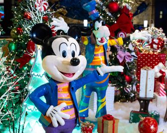 Hilton Houston-Americas - Houston - Lobby