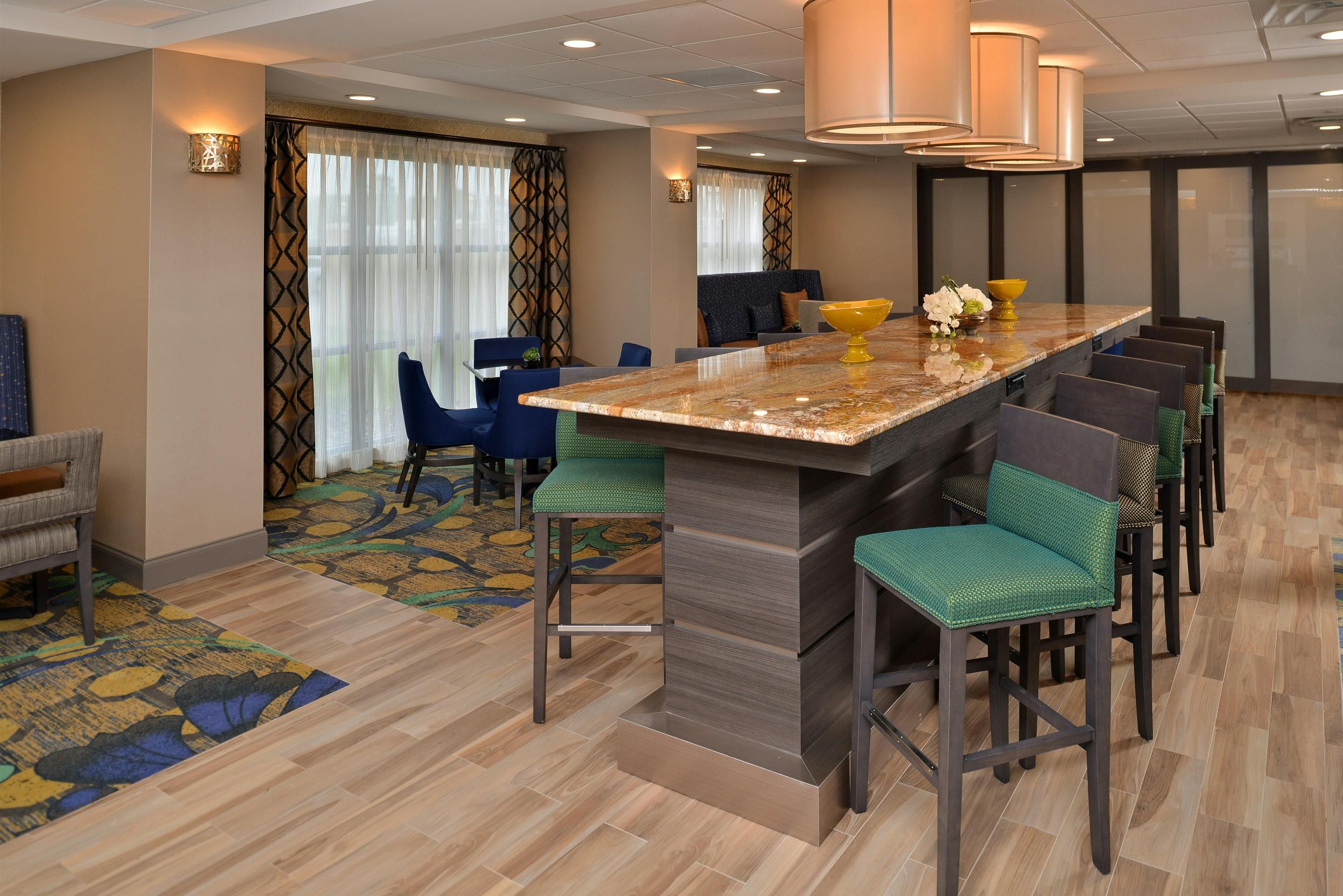 Hampton Inn Broussard-Lafayette Area - Broussard - Lobby