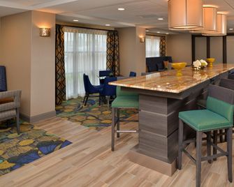 Hampton Inn Broussard-Lafayette Area - Broussard - Lobby