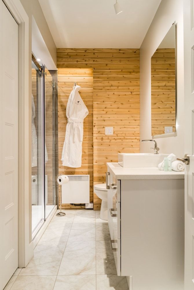 Capitol Robinson by Bower Boutique Hotels - Moncton - Baño