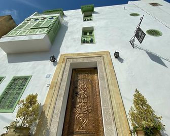 Dar El Kif - La Marsa - La Marsa - Building