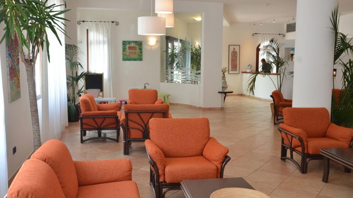 Hotel Gabbiano Beach