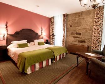Hotel Virxe da Cerca by Pousadas de Compostela - Santiago de Compostela - Bedroom