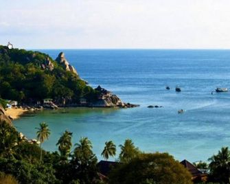 Chintakiri Resort - Ko Tao