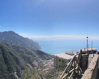 House Joseph - Ravello - Outdoor view