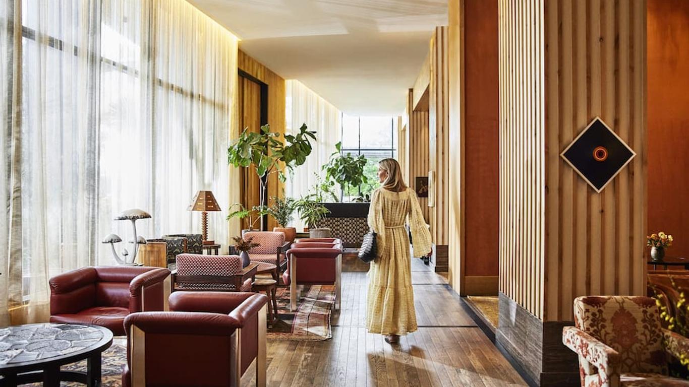 Austin Proper Hotel, a Member of Design Hotels